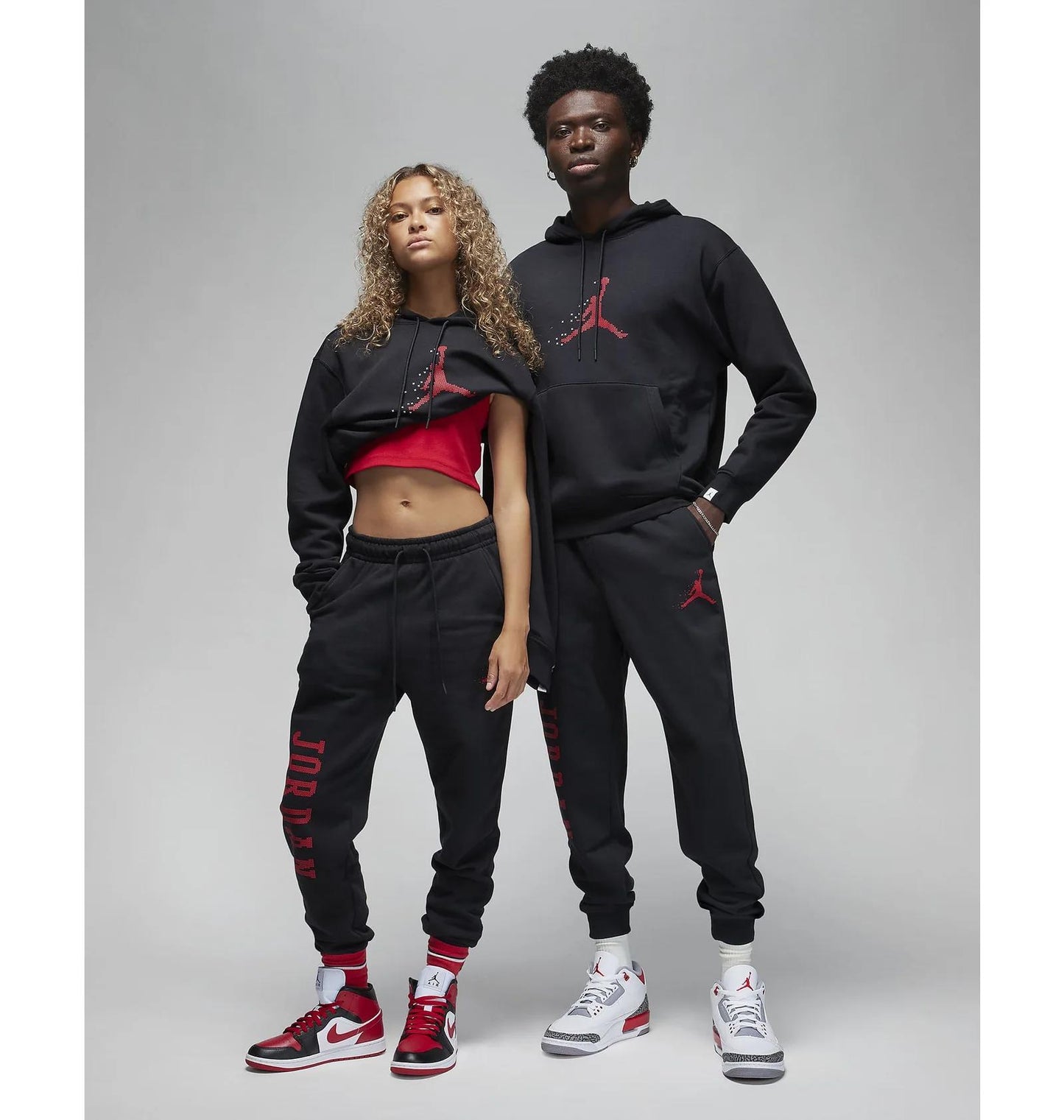 Кофта чоловіча Jordan Ess Mmbr Hldy Flc (FD7465-010)