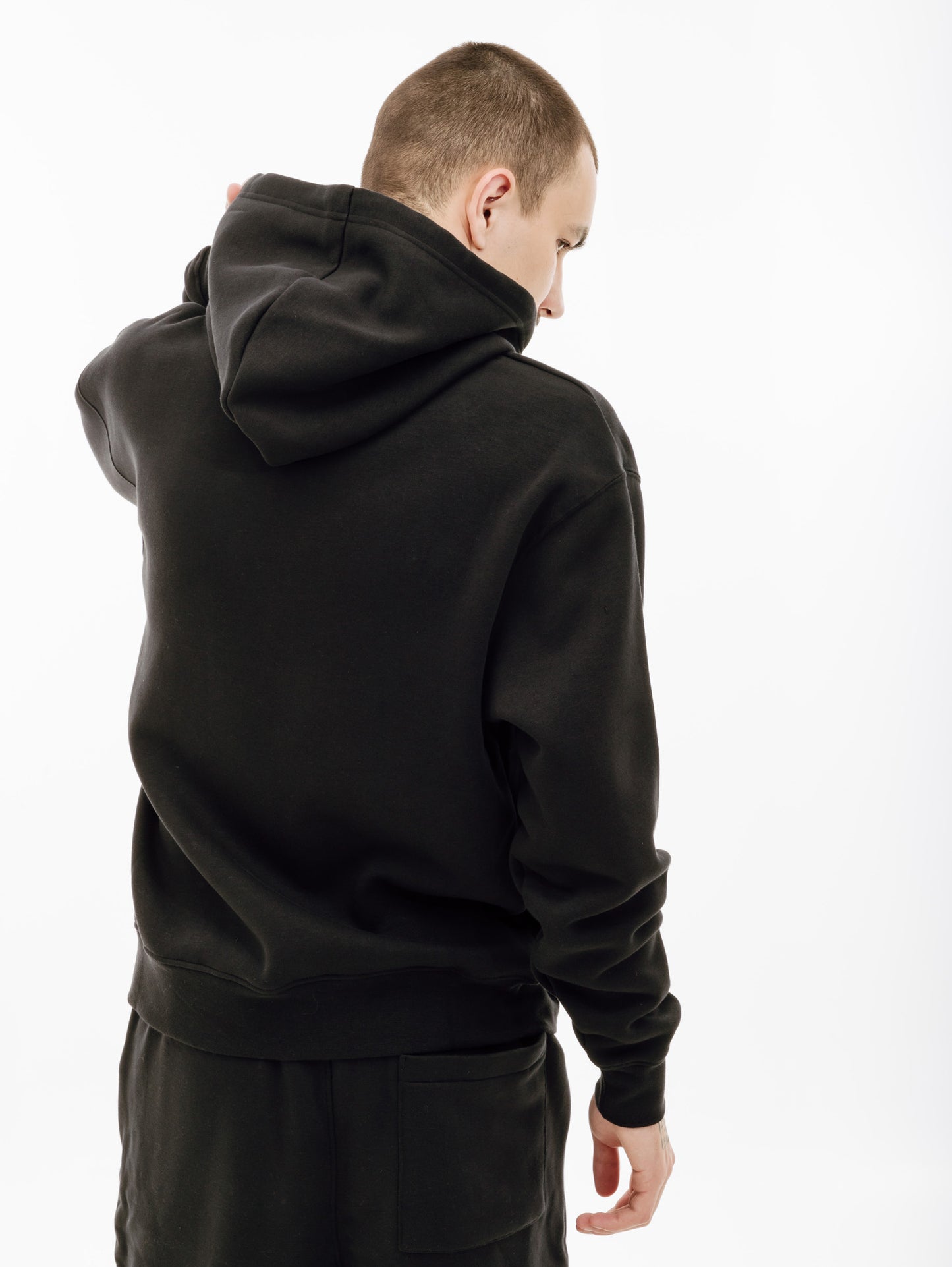 Кофта чоловіча Jordan Ess Flc Baseline Hoodie (FD7545-010)