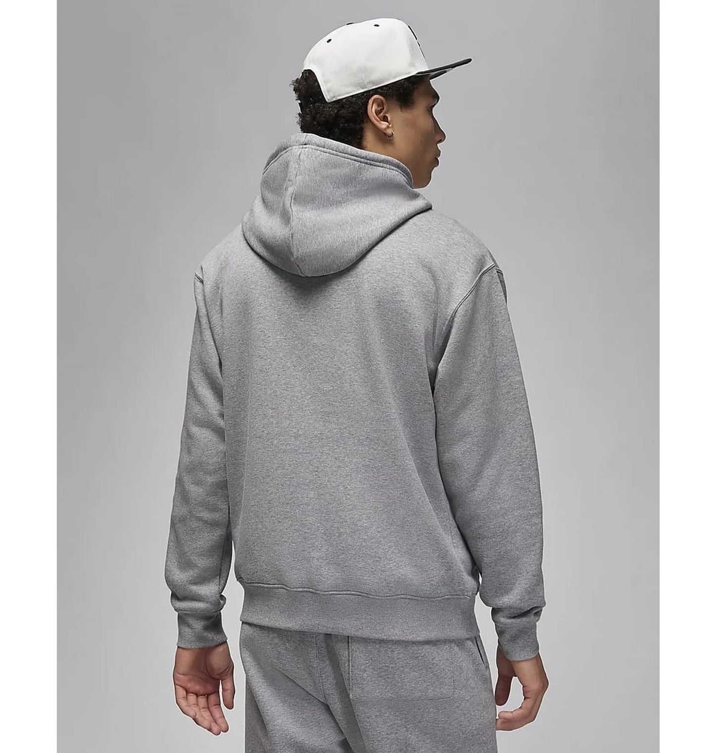 Кофта чоловіча Jordan M Ess Flc Baseline (FD7545-091)