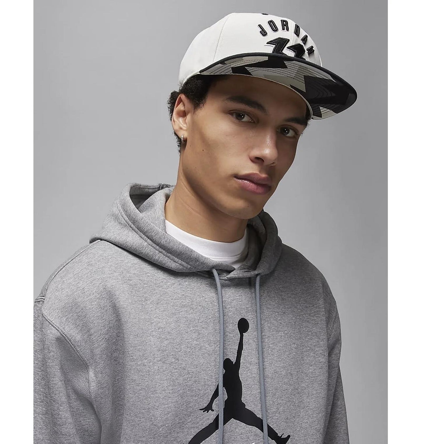 Кофта чоловіча Jordan M Ess Flc Baseline (FD7545-091)