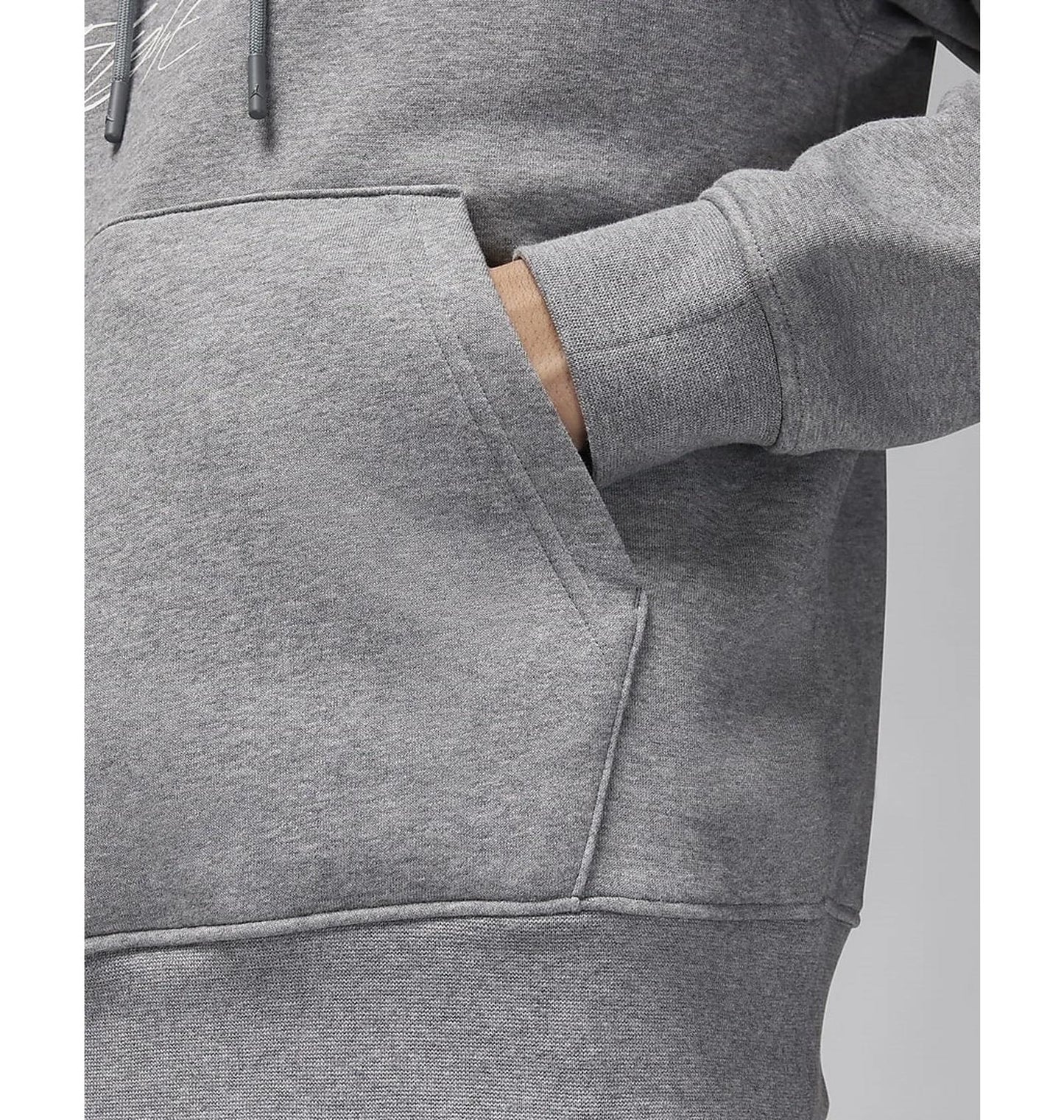 Кофта чоловіча Jordan M Ess Flc Baseline (FD7545-091)