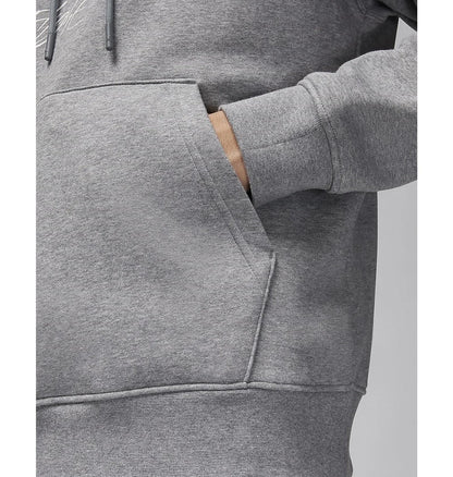 Кофта чоловіча Jordan M Ess Flc Baseline (FD7545-091)