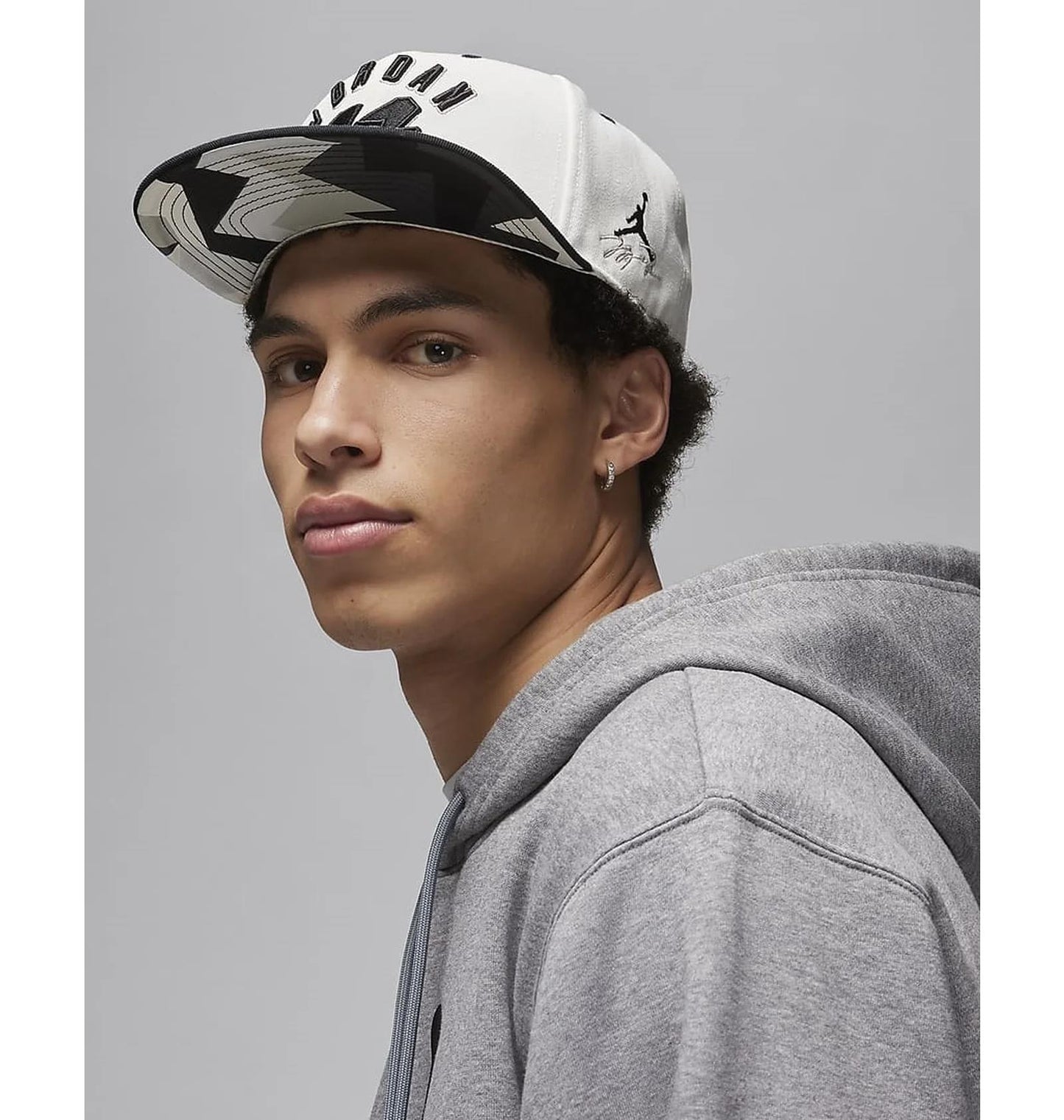 Кофта чоловіча Jordan M Ess Flc Baseline (FD7545-091)