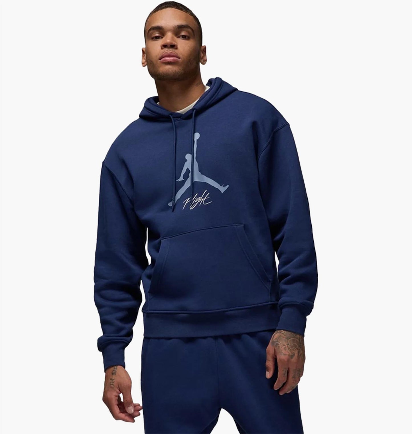 Кофта чоловіча Jordan Essentials Men's Fleece (FD7545-410)
