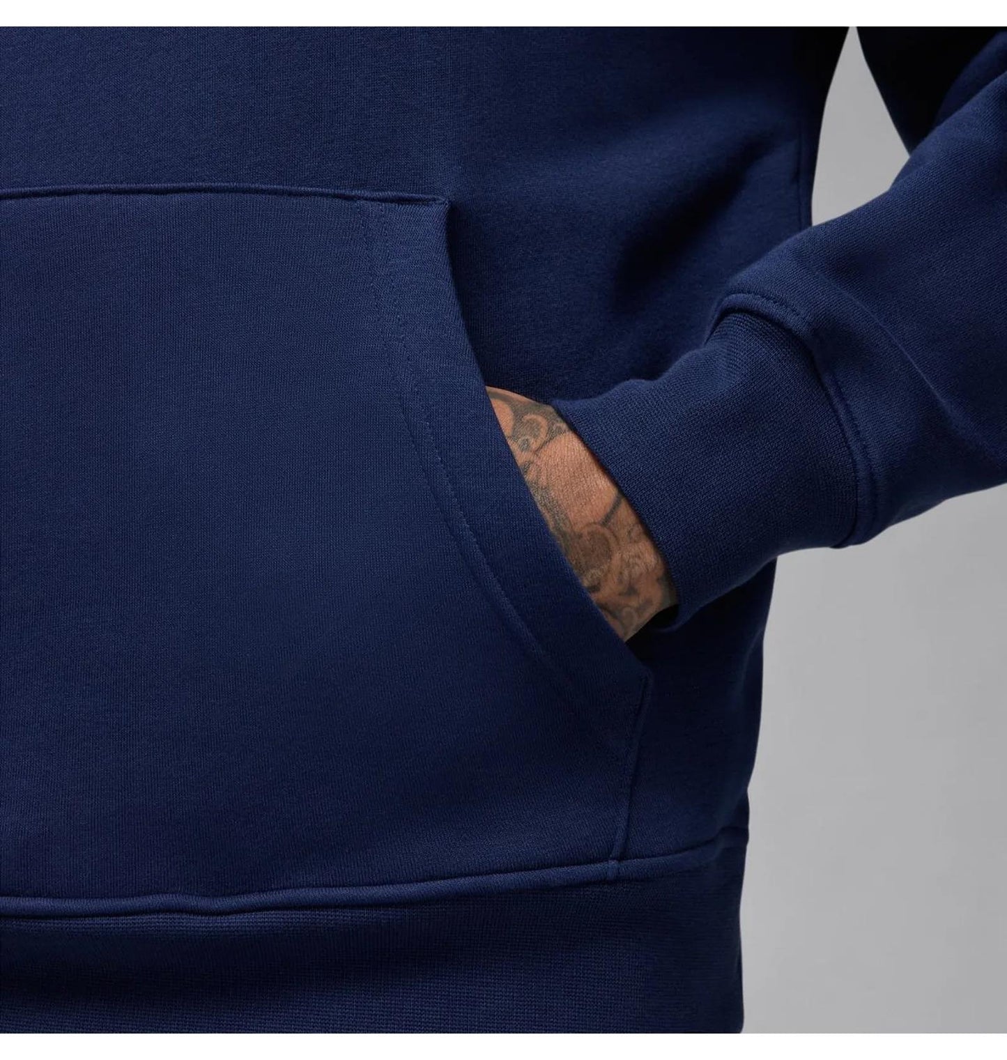 Кофта чоловіча Jordan Essentials Men's Fleece (FD7545-410)