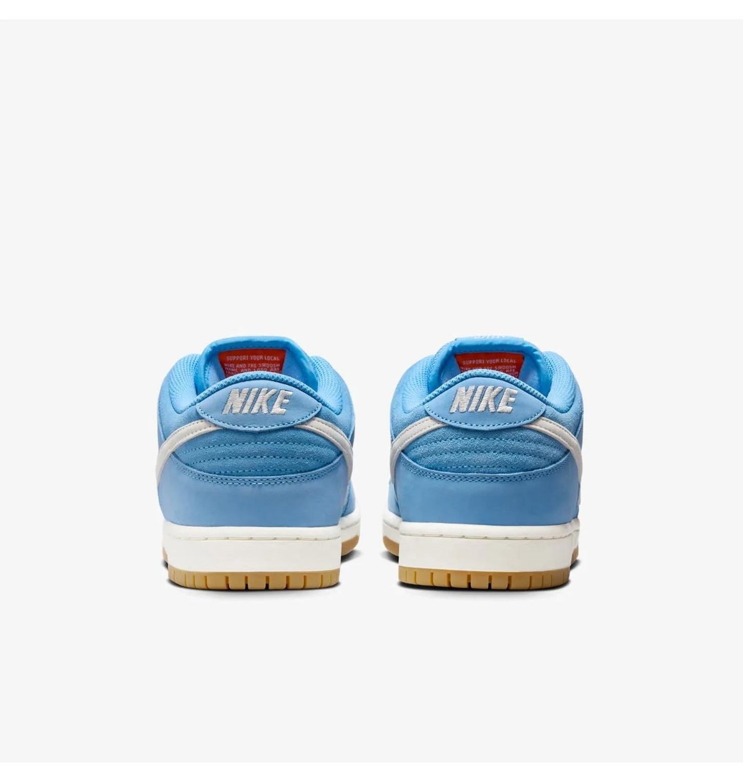 Кросівки унісекс Nike Sb Dunk Low Pro (FJ1674-401)