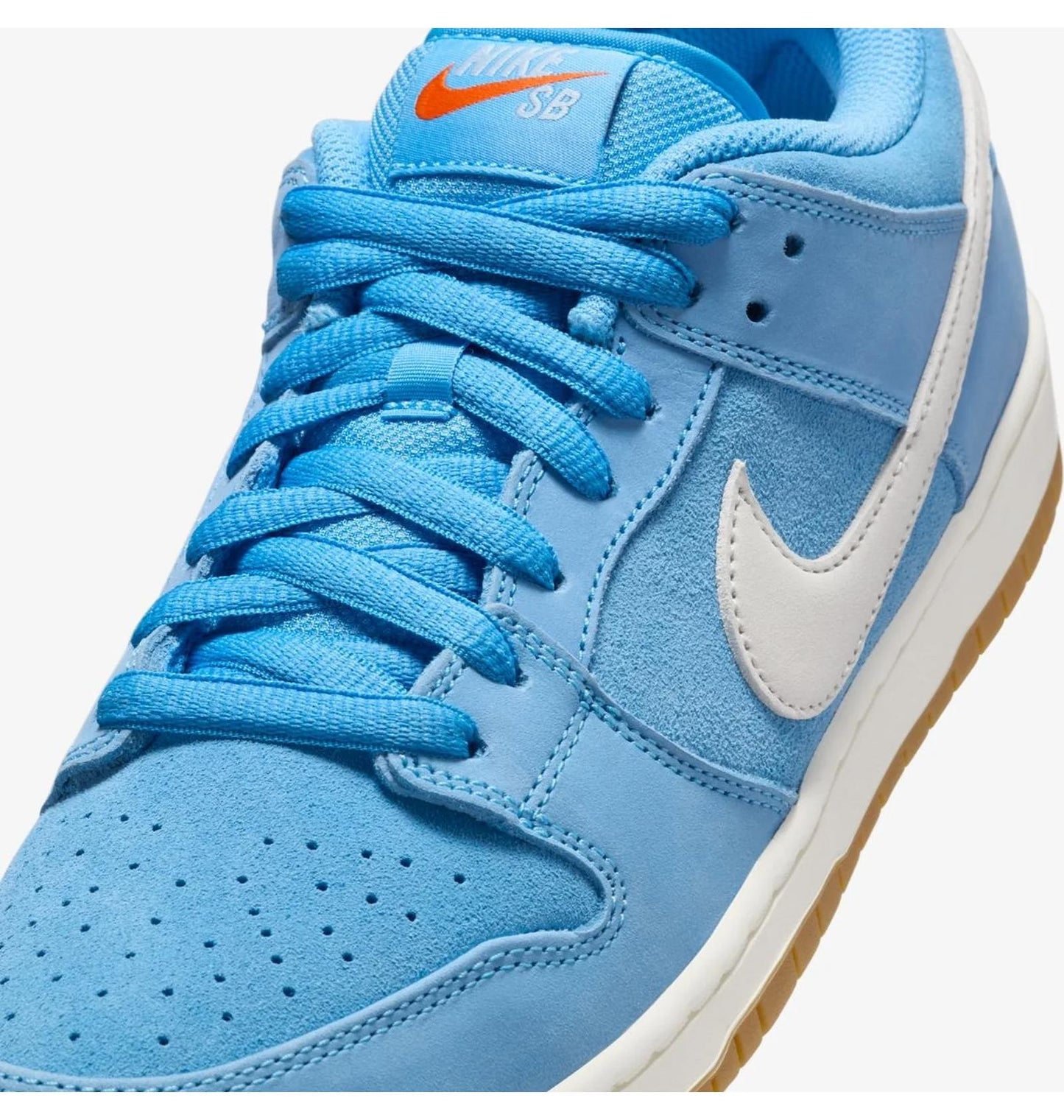 Кросівки унісекс Nike Sb Dunk Low Pro (FJ1674-401)
