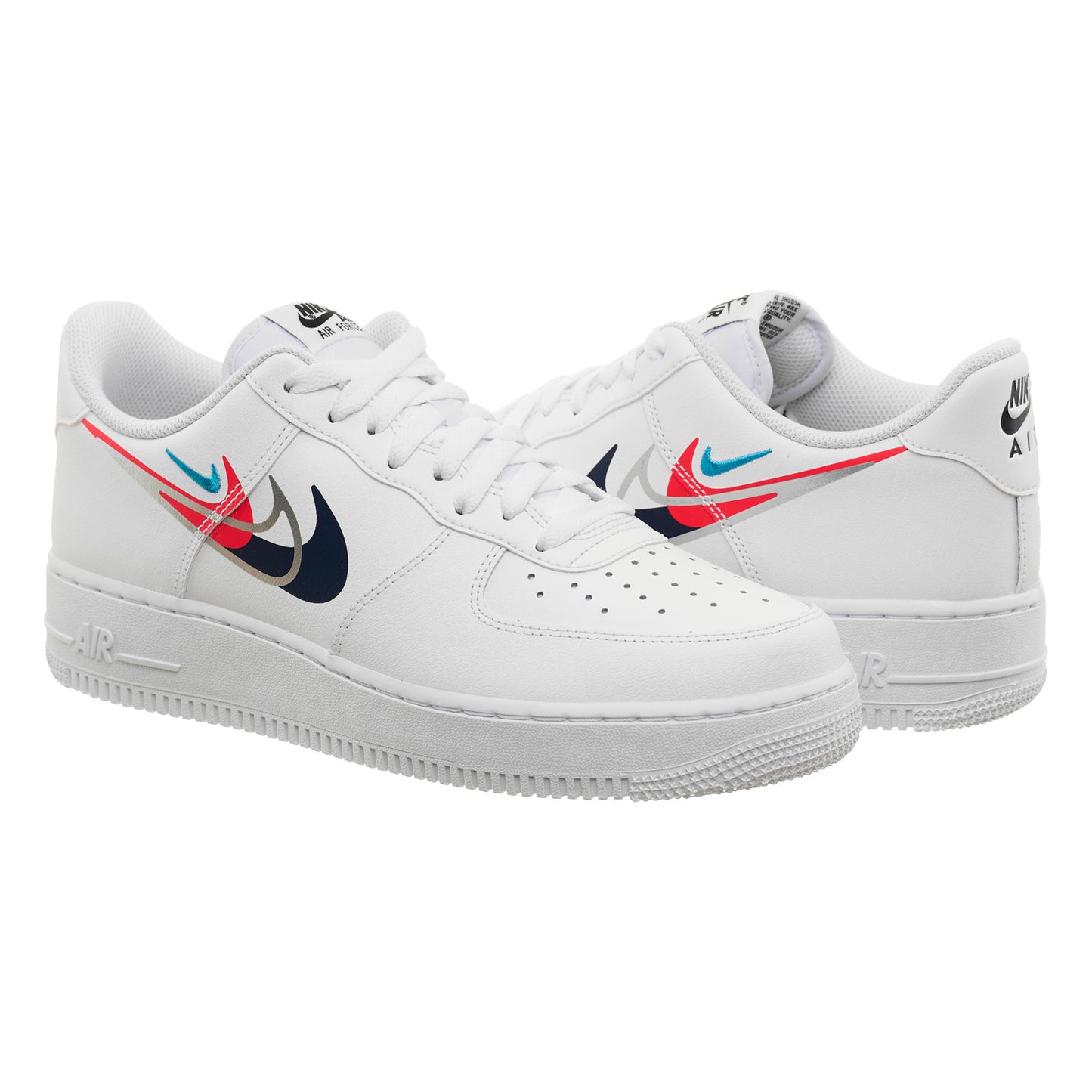 Кросівки чоловічі Nike Air Force 1 '07 (FJ4226-100)