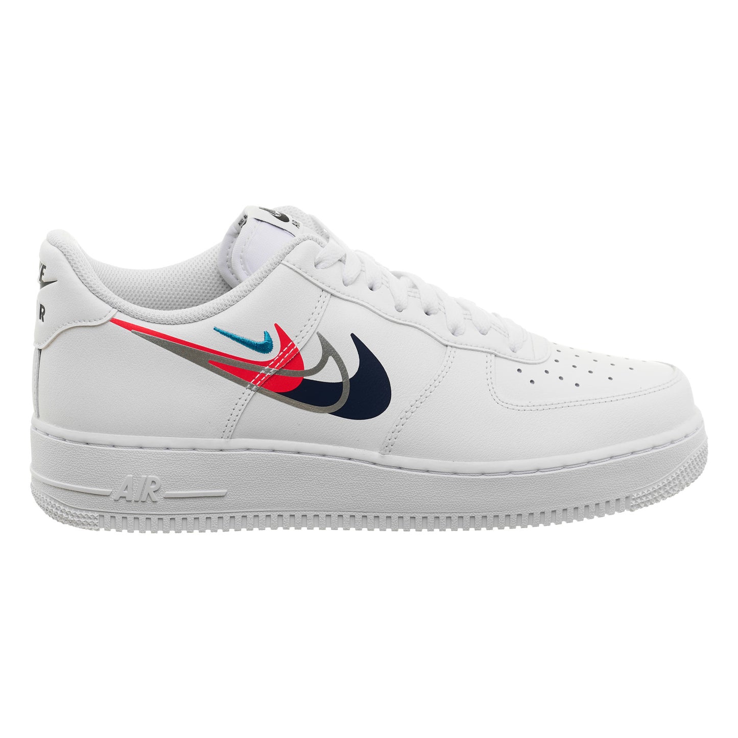 Кросівки чоловічі Nike Air Force 1 '07 (FJ4226-100)