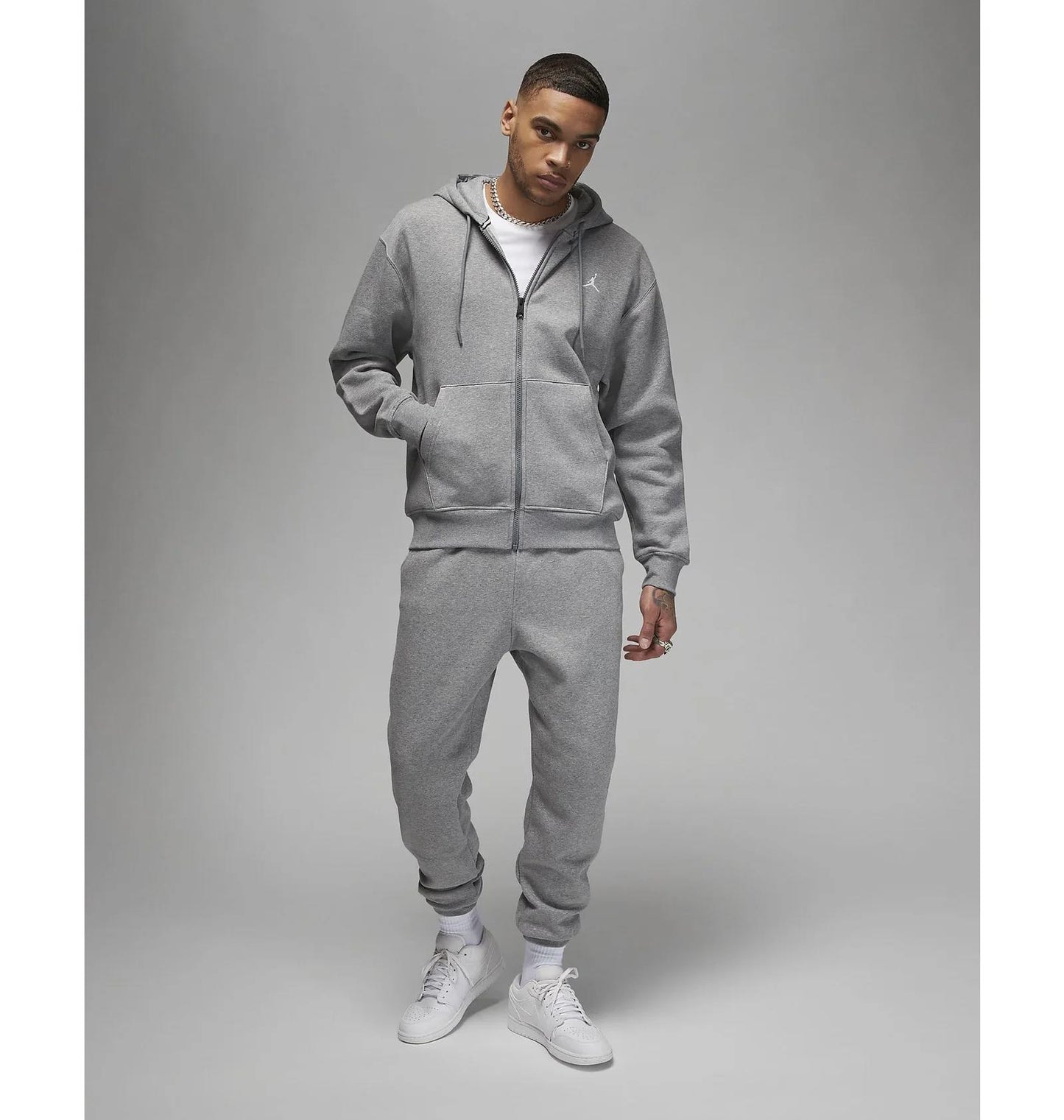 Кофта чоловіча Jordan Essentials Fleece (FJ7771-091)
