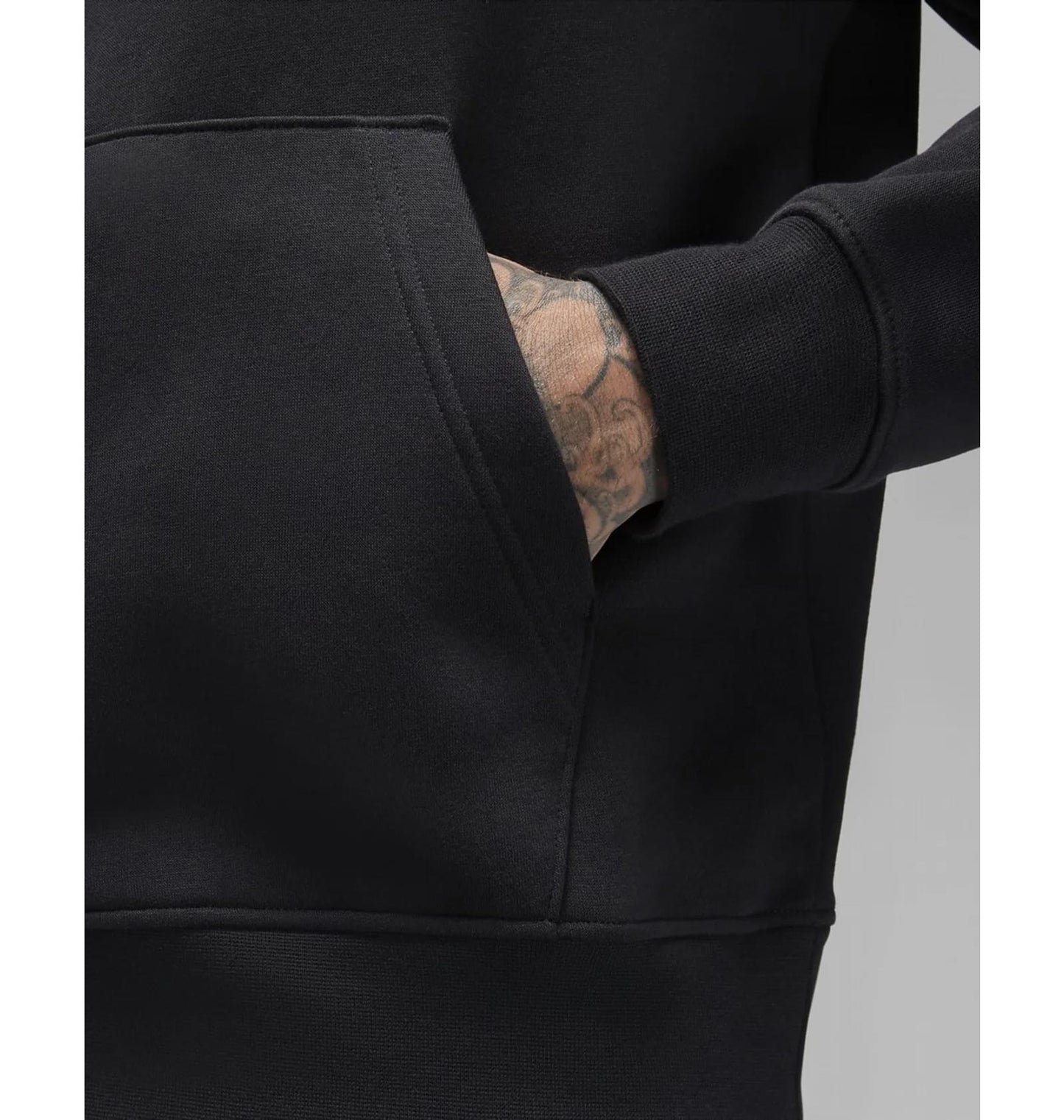 Кофта чоловіча Jordan Essentials Men's Fleece Sweatshirt (FJ7774-010)