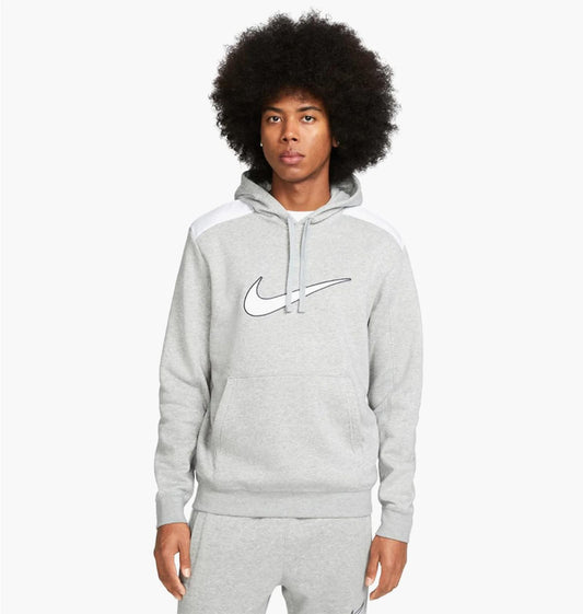Кофта чоловіча Nike M Nsw Sp Flc Hoodie Bb (FN0247-063)