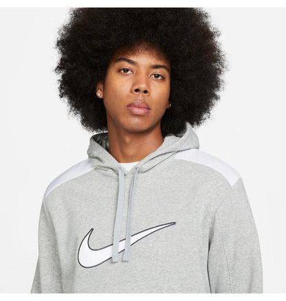 Кофта чоловіча Nike M Nsw Sp Flc Hoodie Bb (FN0247-063)
