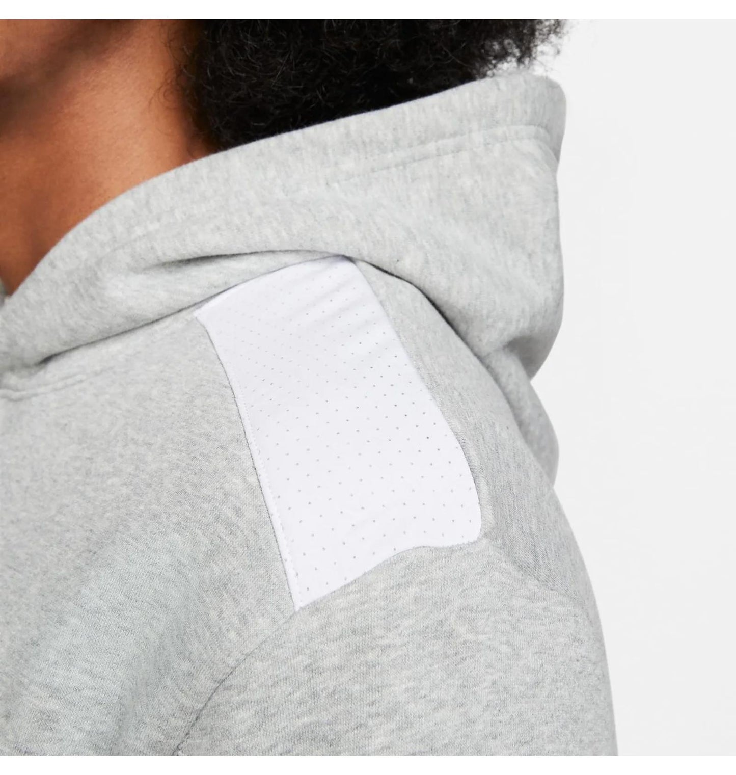 Кофта чоловіча Nike M Nsw Sp Flc Hoodie Bb (FN0247-063)