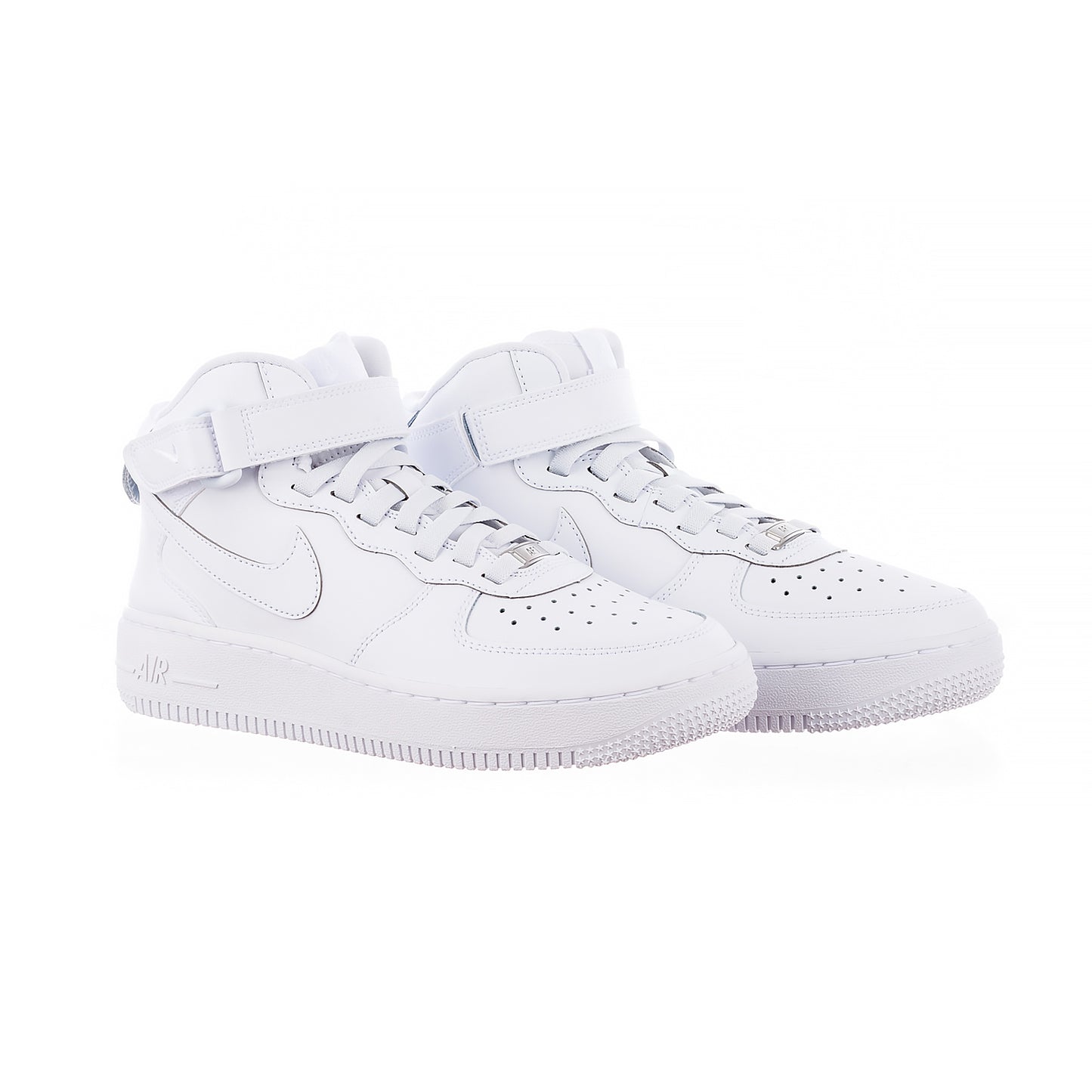 Кросівки жіночі Nike Air Force 1 Mid Gs (FN1193-111)