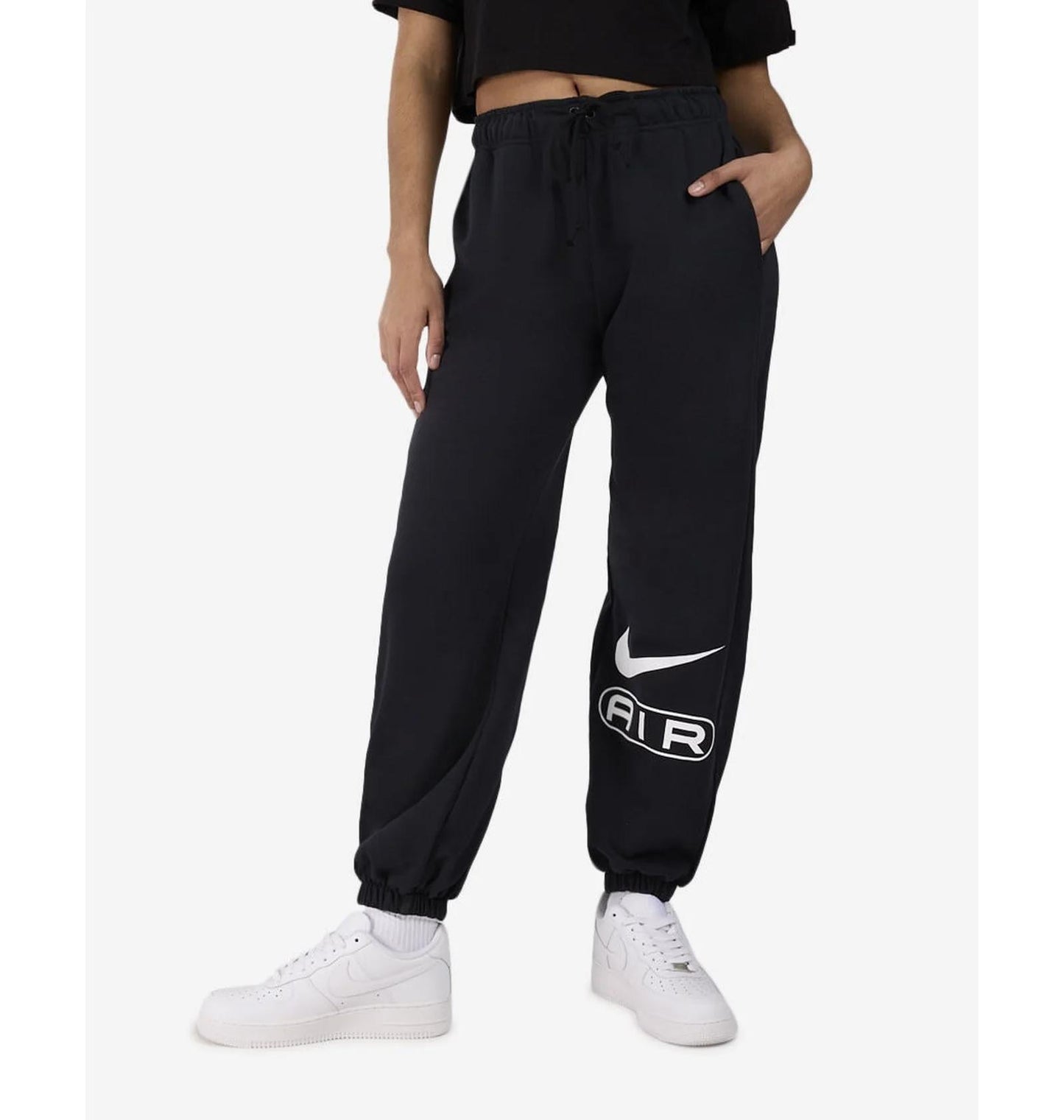 Брюки жіночі Nike W Nsw Air Mr Flc Jogger (FN1902-010)