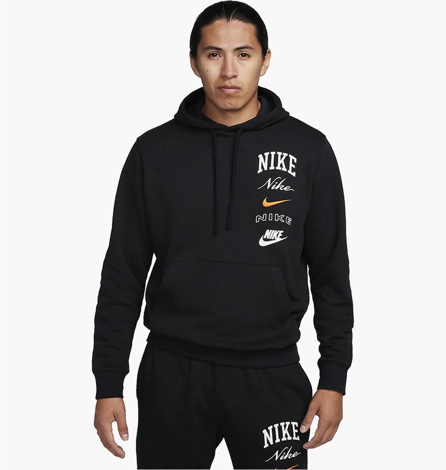Кофта чоловіча Nike Club Fleece (FN2634-010)
