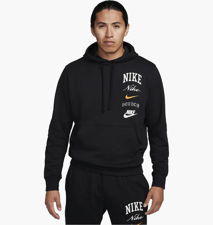 Кофта чоловіча Nike Club Fleece (FN2634-010)