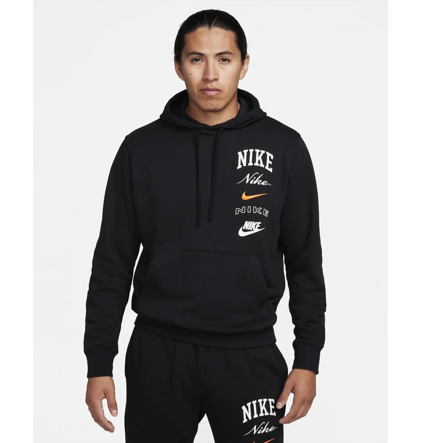 Кофта чоловіча Nike Club Fleece (FN2634-010)