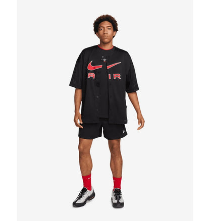 Шорти чоловічі Nike M Club Flow Mesh (FN3514-010)