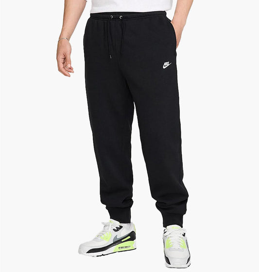 Брюки чоловічі Nike Club Pants Black (FN3787-010)