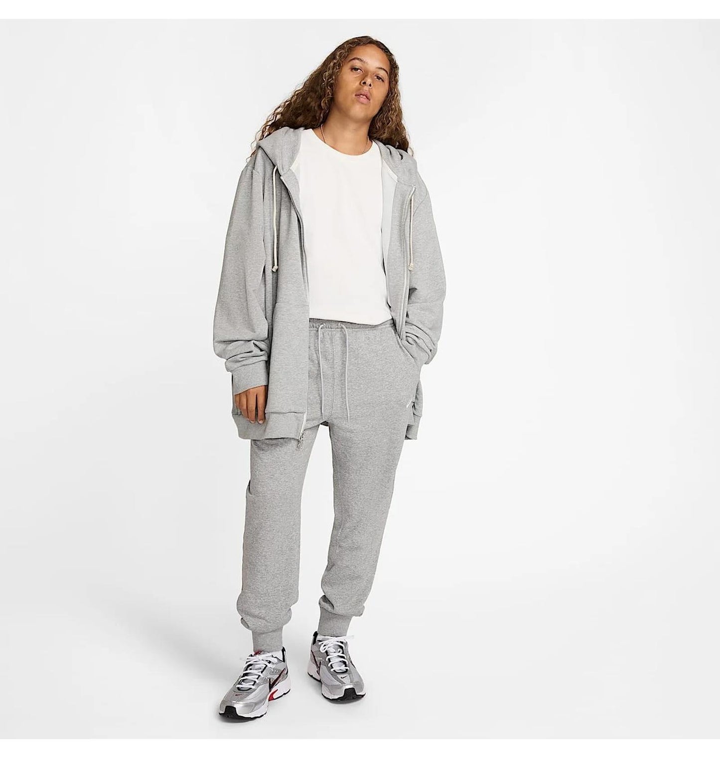 Брюки чоловічі Nike French Terry (FN3801-063)