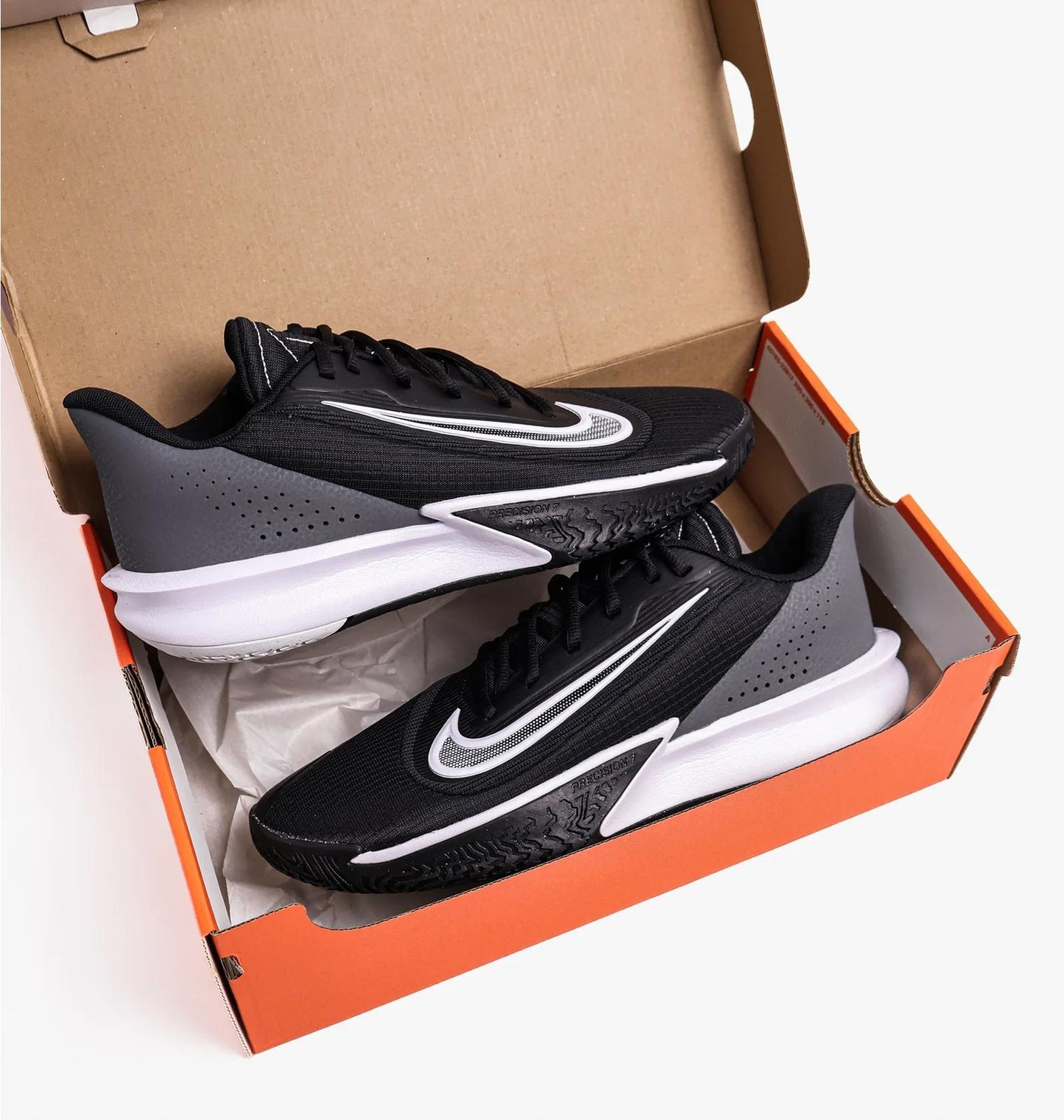 Кросівки чоловічі Nike Precision Vii (FN4322-005)