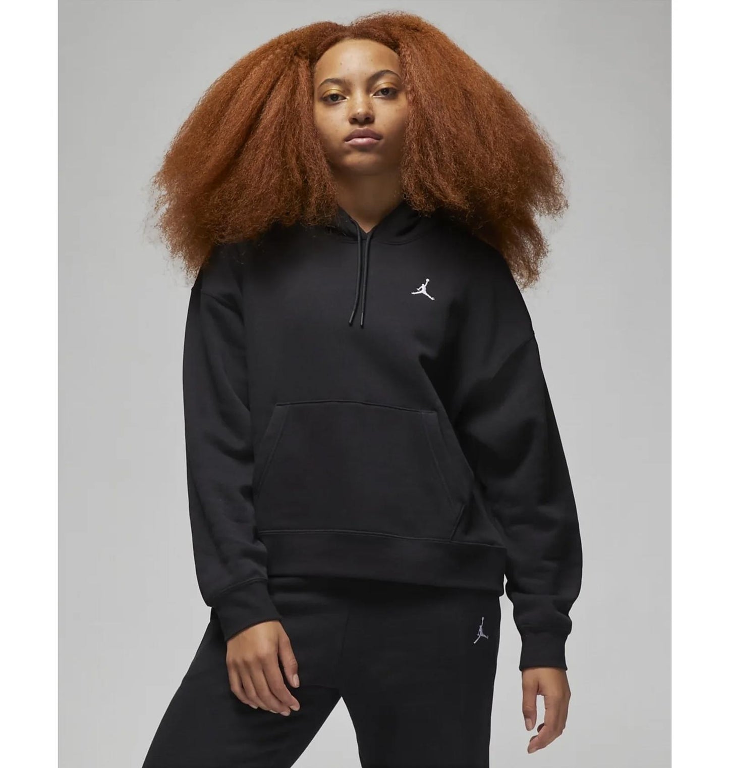 Кофта жіночі Jordan W J Brkln Flc Po 2 (FN4488-010)