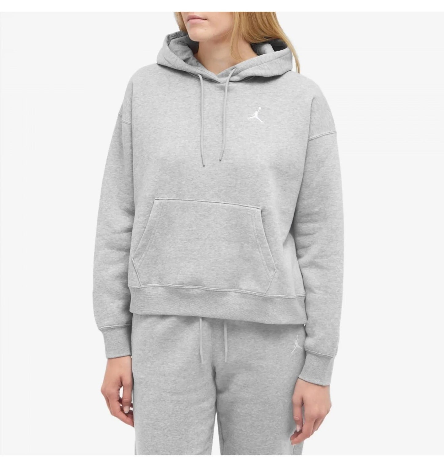 Кофта жіночі Jordan W J Brkln Flc Crew 2 (FN4488-063)