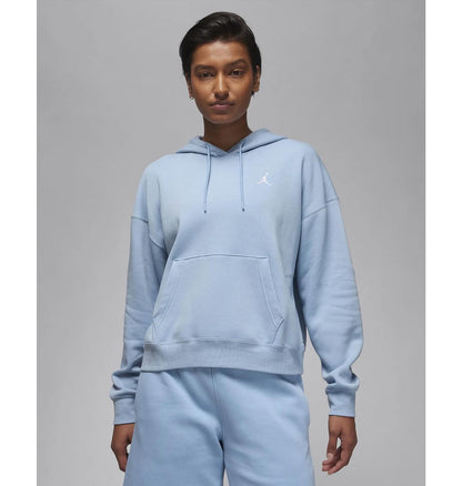 Кофта жіночі Jordan Brooklyn Fleece Light (FN4488-436)