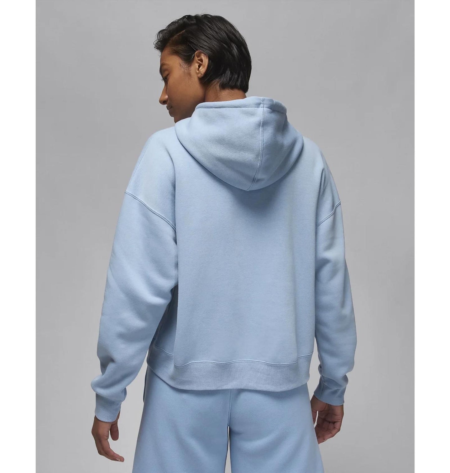 Кофта жіночі Jordan Brooklyn Fleece Light (FN4488-436)