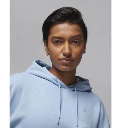 Кофта жіночі Jordan Brooklyn Fleece Light (FN4488-436)