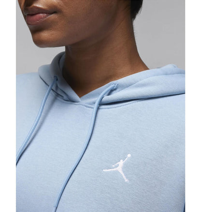 Кофта жіночі Jordan Brooklyn Fleece Light (FN4488-436)
