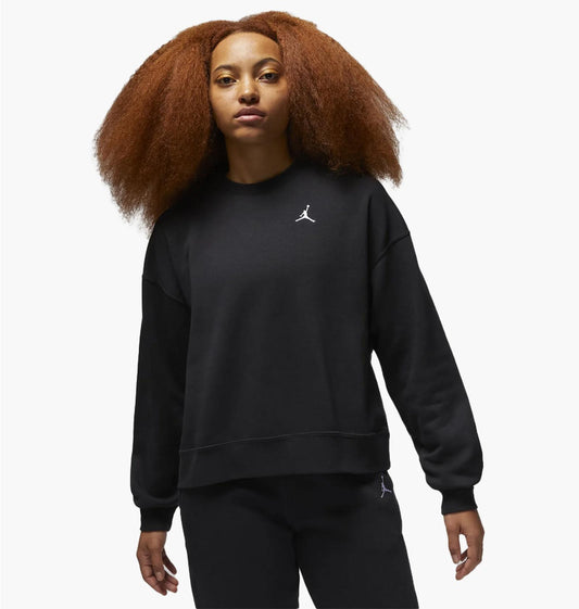Кофта жіночі Jordan Brooklyn Fleece Crewneck (FN4491-010)
