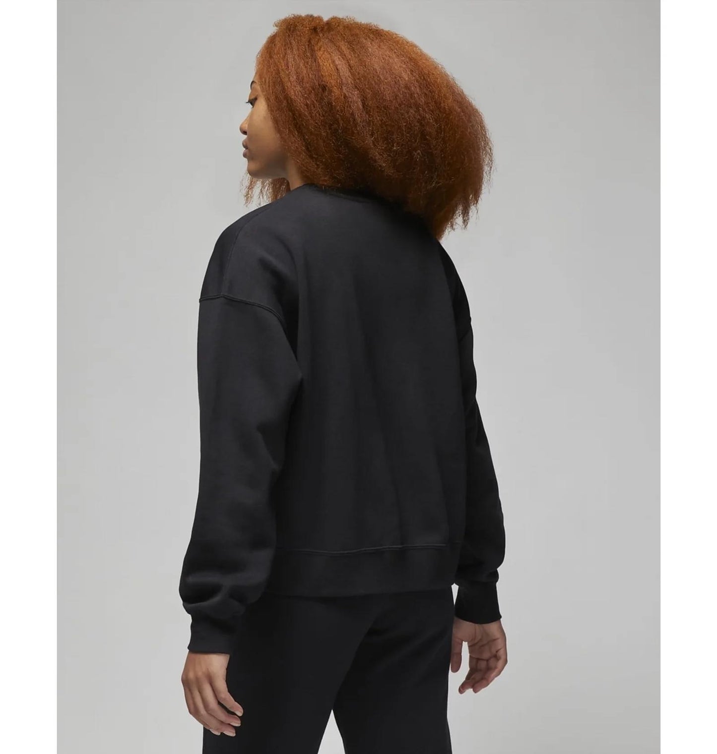 Кофта жіночі Jordan Brooklyn Fleece Crewneck (FN4491-010)