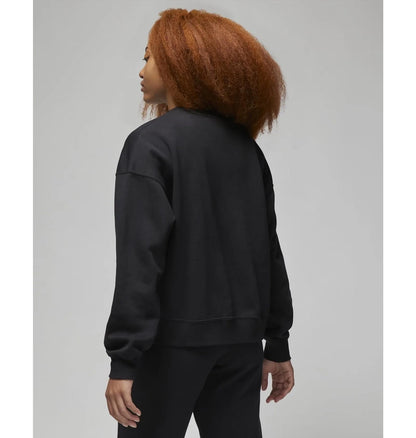 Кофта жіночі Jordan Brooklyn Fleece Crewneck (FN4491-010)