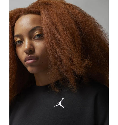 Кофта жіночі Jordan Brooklyn Fleece Crewneck (FN4491-010)