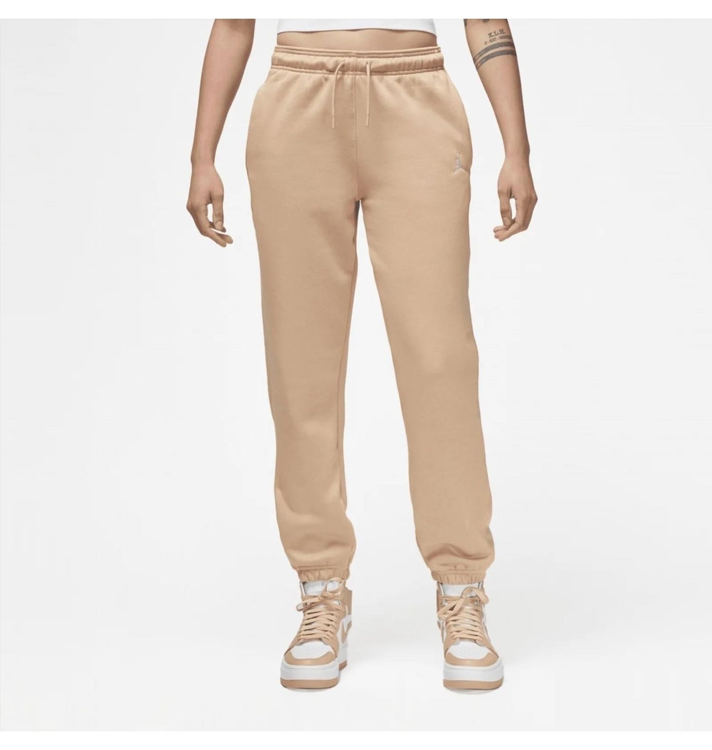 Брюки жіночі Jordan Air Brooklyn Fleece (FN4494-277)