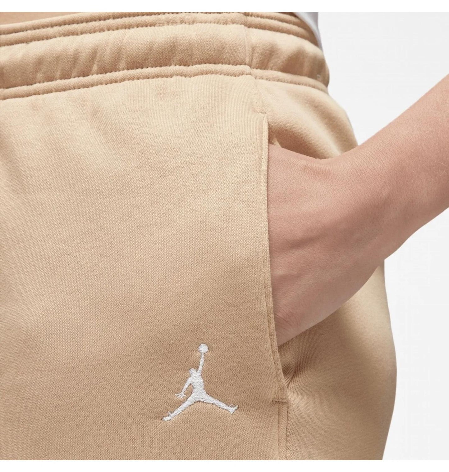 Брюки жіночі Jordan Air Brooklyn Fleece (FN4494-277)