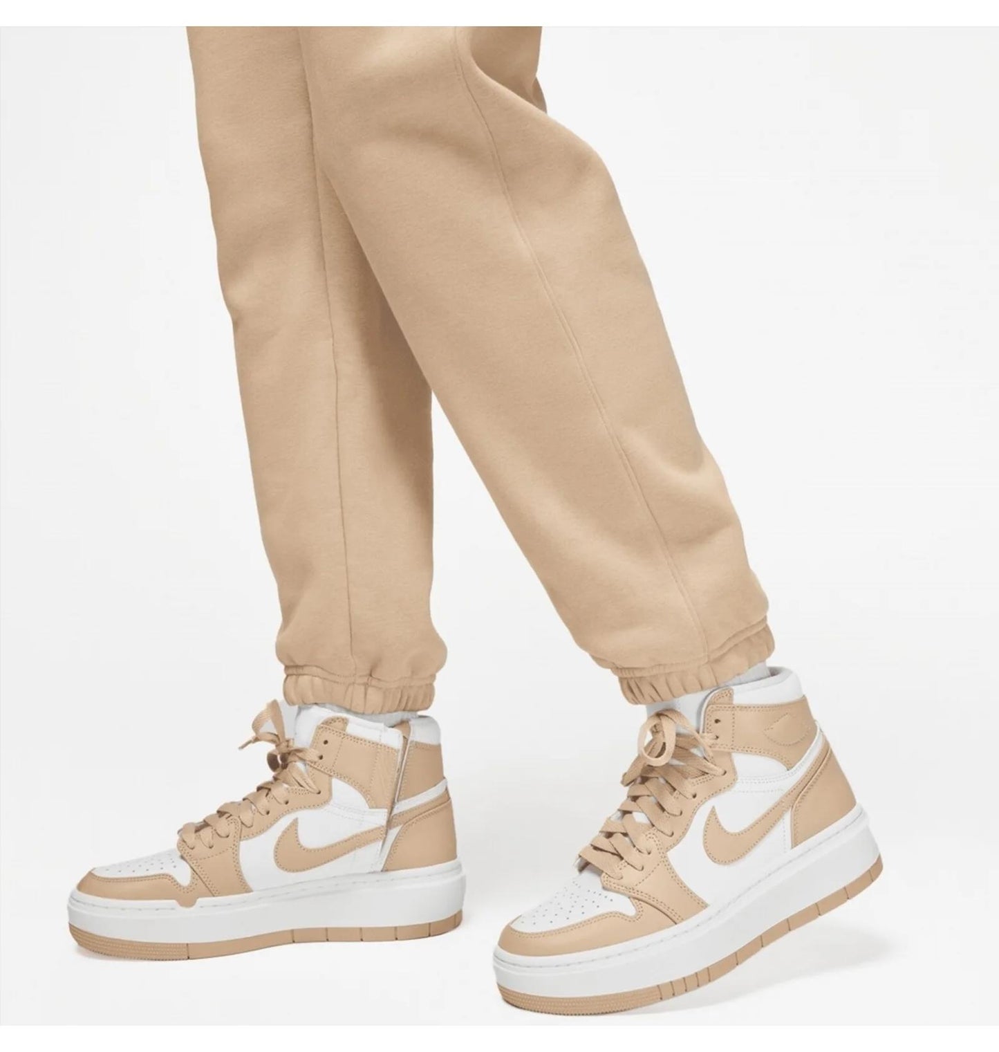 Брюки жіночі Jordan Air Brooklyn Fleece (FN4494-277)