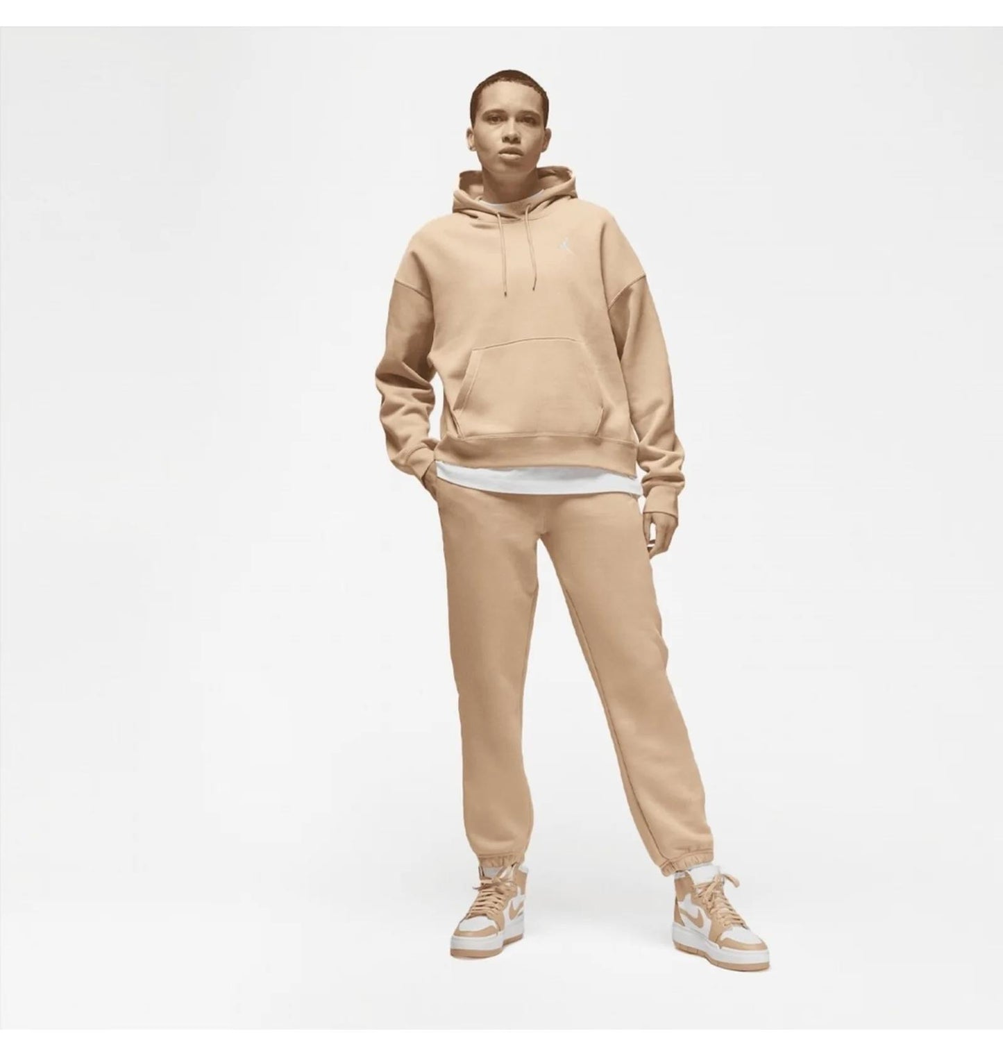 Брюки жіночі Jordan Air Brooklyn Fleece (FN4494-277)