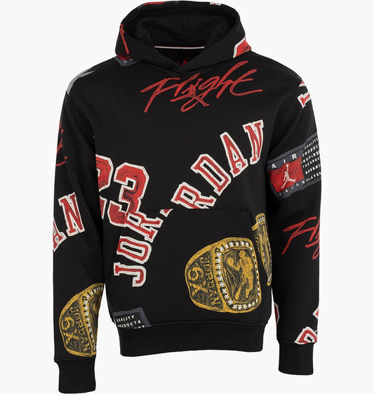 Кофта чоловіча Jordan Essential Aop Fleece (FN4545-010)