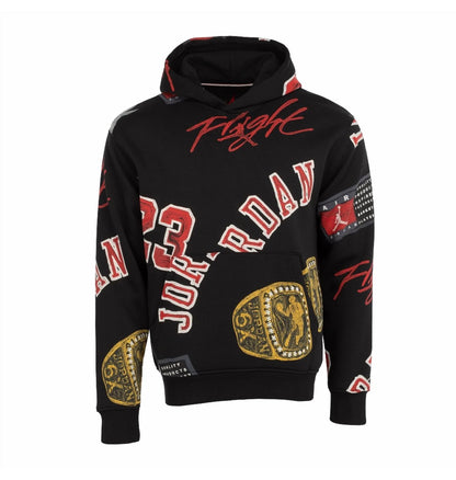 Кофта чоловіча Jordan Essential Aop Fleece (FN4545-010)