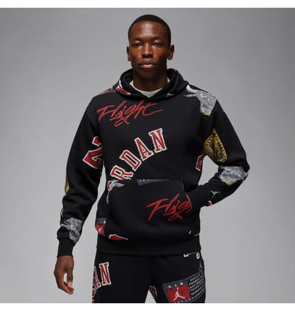 Кофта чоловіча Jordan Essential Aop Fleece (FN4545-010)