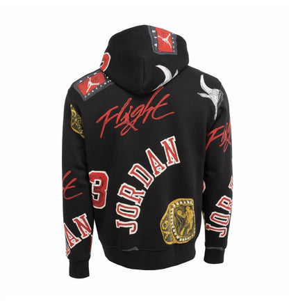 Кофта чоловіча Jordan Essential Aop Fleece (FN4545-010)