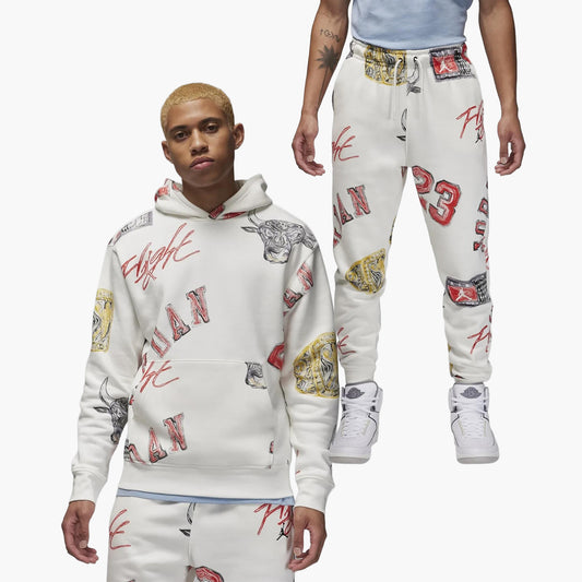 Спортивний костюм чоловічий Jordan Комплект (FN4545-133__FN4547-133)