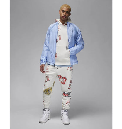 Кофта чоловіча Jordan Flight Ess Aop Flc Po (FN4545-133)