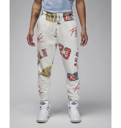 Брюки чоловічі Jordan M Ess Aop Flc Pant (FN4547-133)