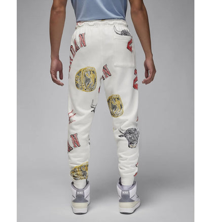 Брюки чоловічі Jordan M Ess Aop Flc Pant (FN4547-133)