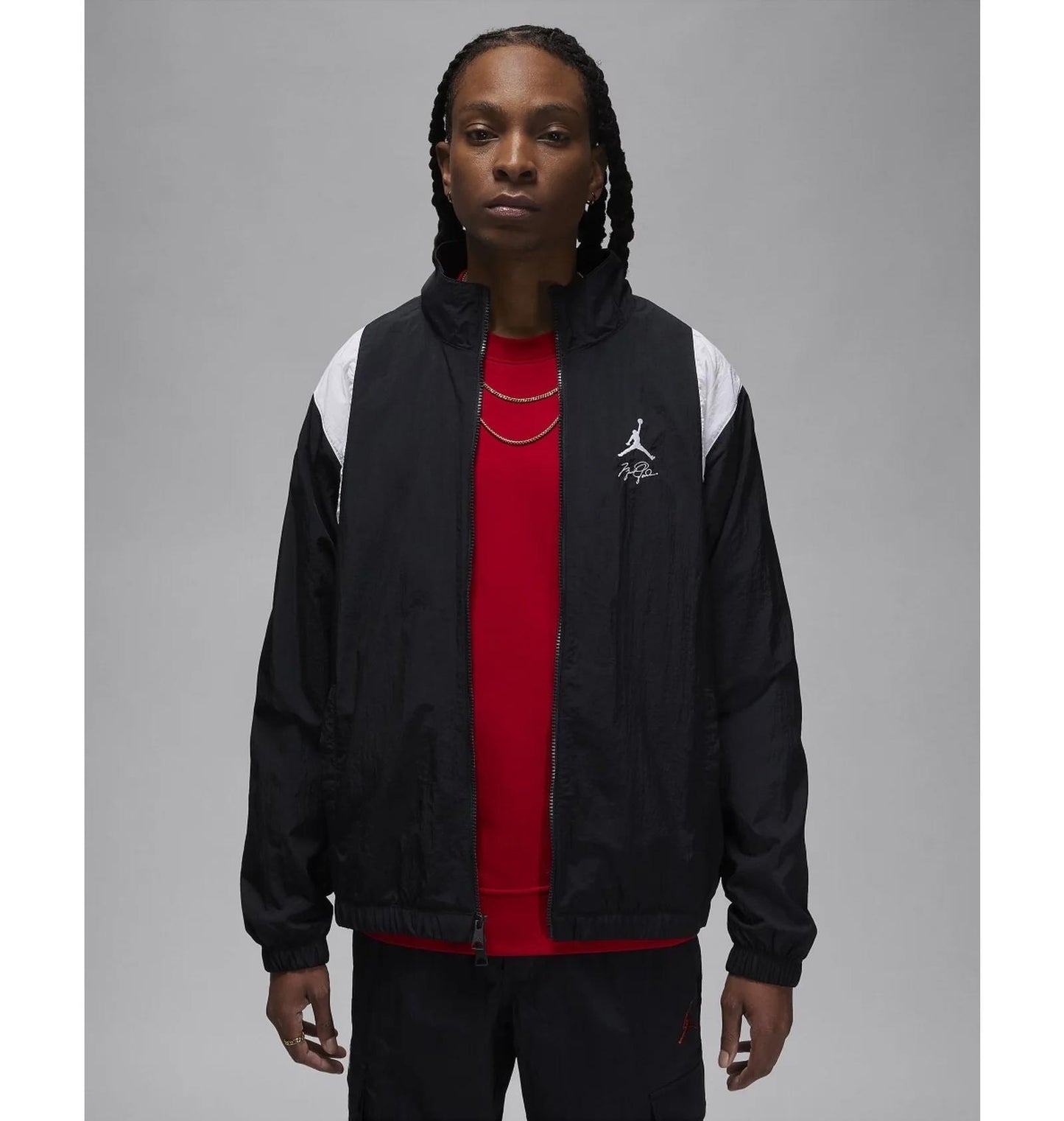 Куртка чоловіча Jordan M J Ess Mmbr Jkt (FN4621-010)